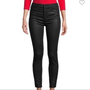 Joes Jeans The Charlie High Rise Skinny Ankle